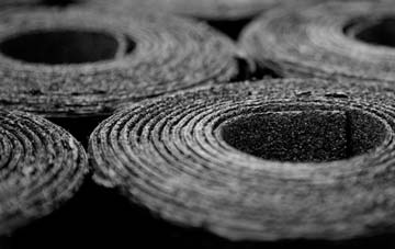 Lower Bullington bitumen roof disadvantages