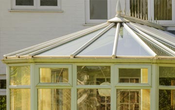 conservatory roof repair Lower Bullington, Hampshire