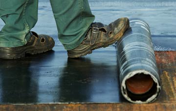 types of Lower Bullington felt roof