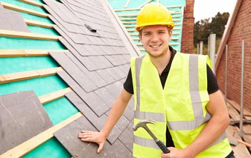 find trusted Lower Bullington roofers in Hampshire