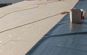 disadvantages of Lower Bullington flat roof insulation