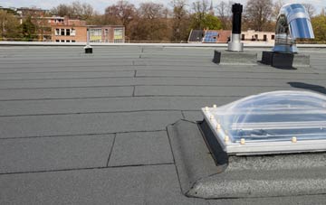 benefits of Lower Bullington flat roofing