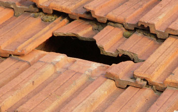 roof repair Lower Bullington, Hampshire