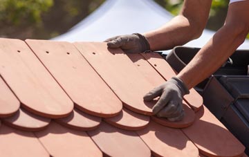 Lower Bullington roof tile contractors