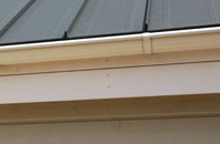 Lower Bullington soffit repair